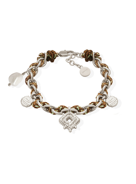 OINICIO初印海洋织漪编绳手链女