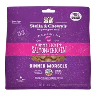 猫无忧 猫主食冻干试吃分装VE/SC/PR/k9冻干全价主食生骨肉冻干