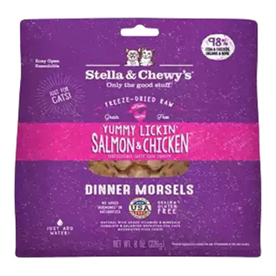 猫主食冻干试吃全价猫粮