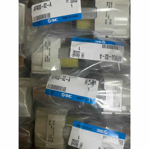 〔议价-可维修〕油雾分离器AFM30-02-A 正品 原包装未