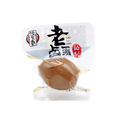 钱家香500g无壳熟食卤蛋泡面搭档