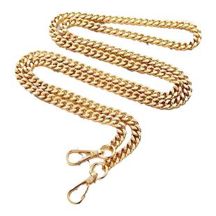 女士包包链条配件斜挎链子可以拆卸单肩包带背包带子铁链单买金属