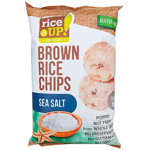 甘齿记玉米片糙米脆片饼无麸质添加拒绝砂糖进口膨化无小麦零食品