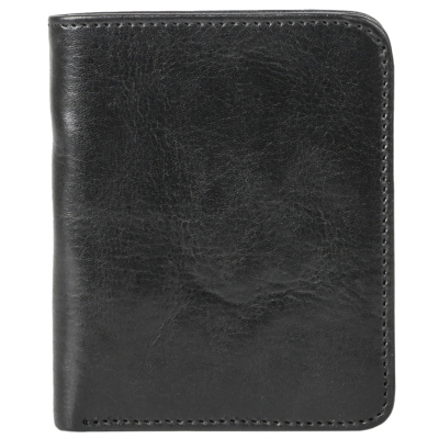 古造男士轻便迷你头层牛皮钱包