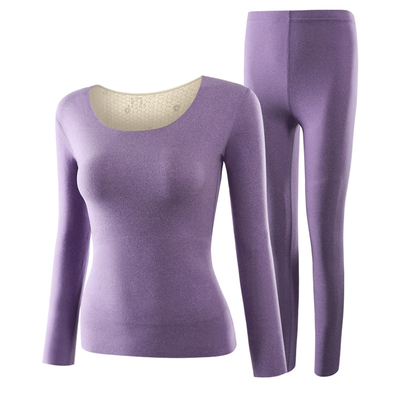 无痕保暖内衣女士2025新款