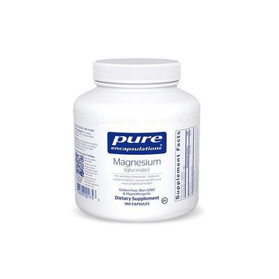 倍宜pure甘氨酸镁补充剂高吸收