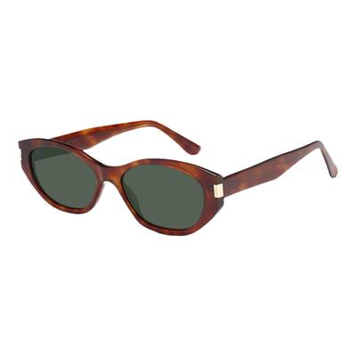 猫眼墨镜女款高级太阳镜防紫外线