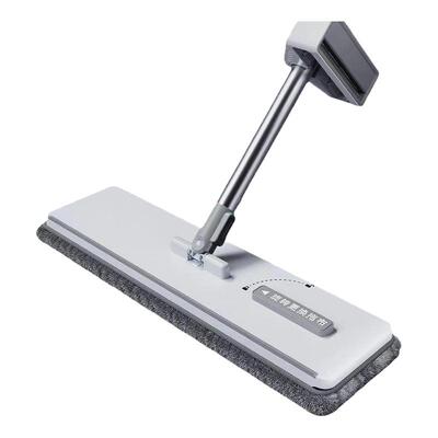 【全新专利】换棉清洗不脏手拖把