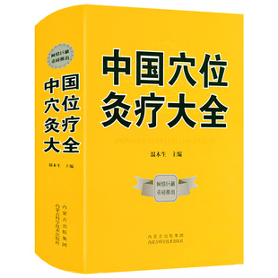 中医穴位书籍精装中医灸疗学理论操作书籍艾灸针灸图解常用腧穴马氏温灸法杨甲三取穴医案讲习录按语耳穴诊疗入门经典灸疗养生疗法