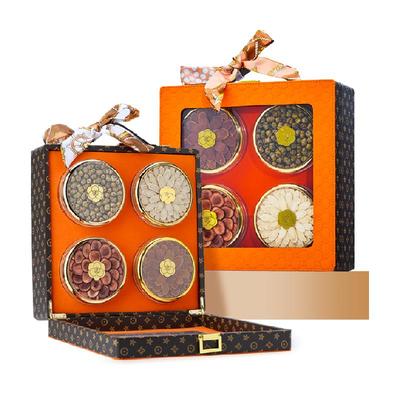 lecmor西洋参石斛红参礼盒160g