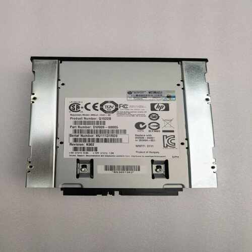 议价HP 393484-001 DAT72 DDS5 SCSI Q1522B DW009-60005 DW009-6