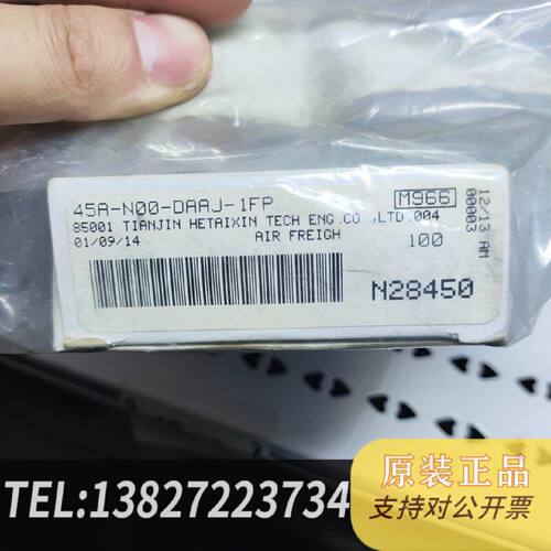 原装正品原装正品MAC型号45AN00DAAJ1FP现货议价