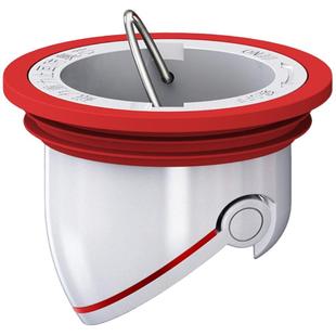 地漏防臭器下水道卫生间厕所洗衣机防反水虫防堵神器大排量内芯心