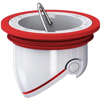 厕所防堵神器大排量内芯下水道