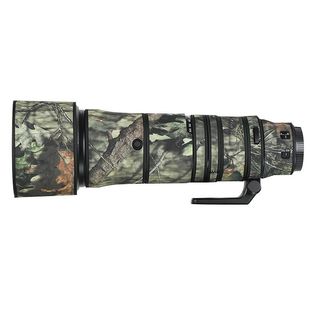 适用于尼康Z180-600F5.6镜头炮衣NIKON长焦180600迷彩保护套弹性