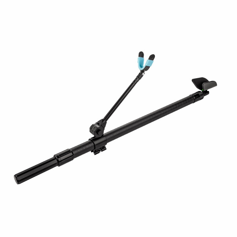 短节炮台支架/收缩43cm/超硬超轻
