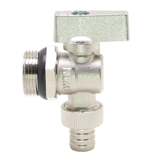 暖气片放水阀排水阀排气阀放气阀放水神器接管4分6分1寸盾运阀门