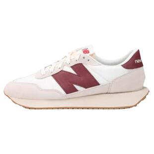 NewBalance NB男女同款经典撞色复古运动休闲鞋跑步鞋MS237