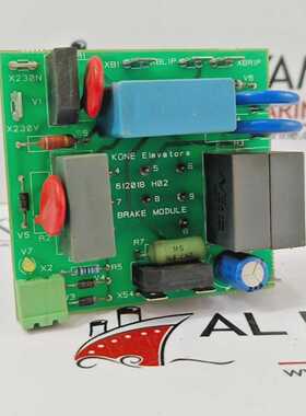 KONE 612018 H02 BRAKE MODULE  (FAST SHIP BY DHL/FEDEX)