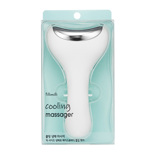 韩国fillimilli冷敷肖肿舒缓镇静面部眼周身体提拉肌肤按摩仪