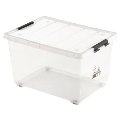 茶花透明带滚轮大众容量加大