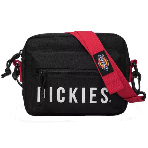 Dickies帝客新款时尚潮牌ins百搭男女士休闲单肩斜挎包小方包手提