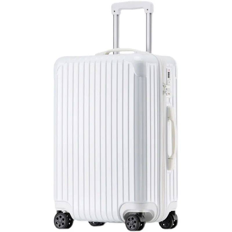 小红书网红同款行李箱女高颜值潮流皮箱子拉杆箱静音万向轮20寸26