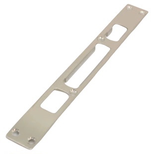 锁体扣片 侧扣板防盗门门框片（方头，圆柱，霸王）