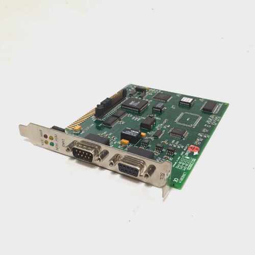 Hilscher CIF30DPS Rev. 4 Platine Modul Prozessor Steuerungsm