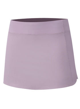 Speed Up 女士运动中腰短裙 防晒丨lululemon丨LW8ATTS