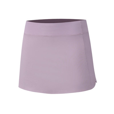 Speed Up 女士运动中腰短裙 防晒丨lululemon丨LW8ATTS