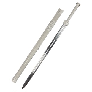 龙泉市剑古风道具仙气汉剑长剑镇宅宝剑风云短剑秦王剑摆件未开刃