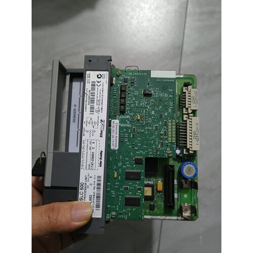 1747-L553 AB罗克韦尔 PLC CPU模块 工业控制配件