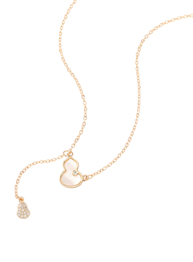 幸运“福禄”送女友；送闺蜜项链