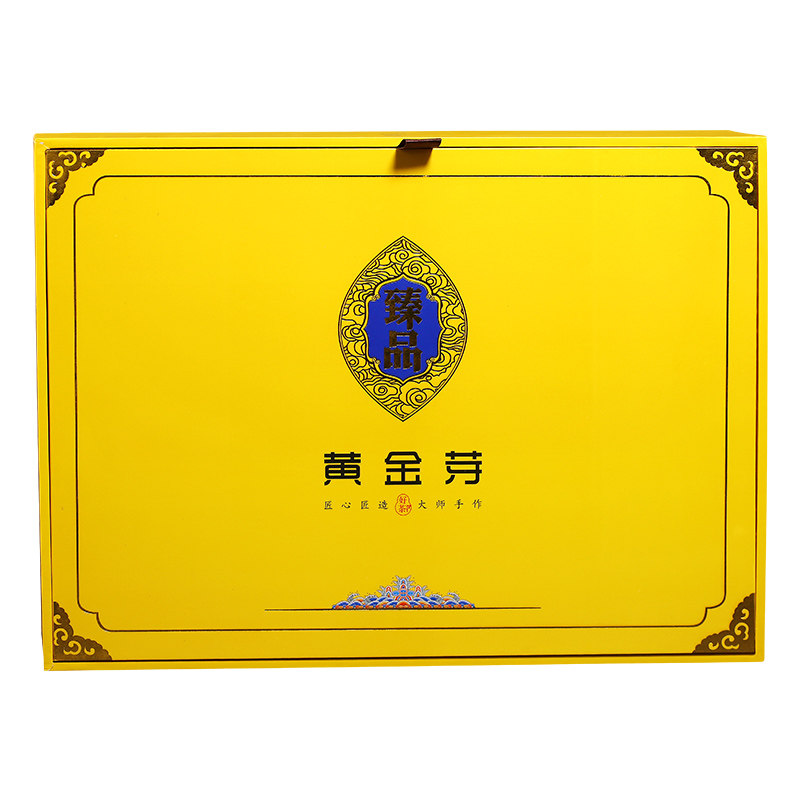 2026白茶安吉黄金芽明前头采小芽