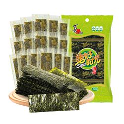 喜之郎美好时光原味海苔片装即食寿司