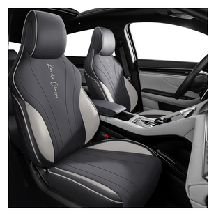 专用于比亚迪宋plus座套全包座垫plusdmi座椅套四季坐垫汽车用品