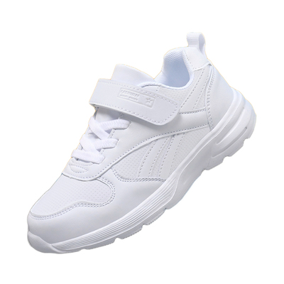 小学生小白鞋2024新款运动鞋休闲