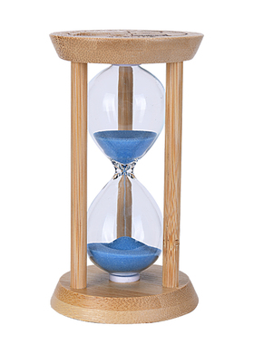 时间沙漏计时器5/10/15/30分钟