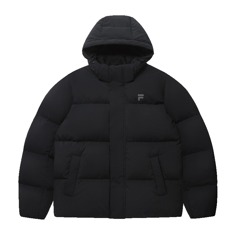 FILAFUSION羽绒服男保暖外套