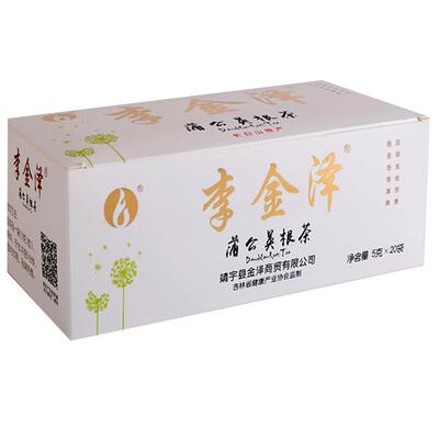 李金泽蒲公英根100克吉林省