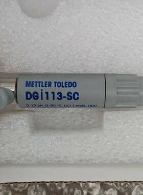 议价METTLE TOLEDO 梅特勒 PH电极DGI113-SC DGI116-SC 51109502