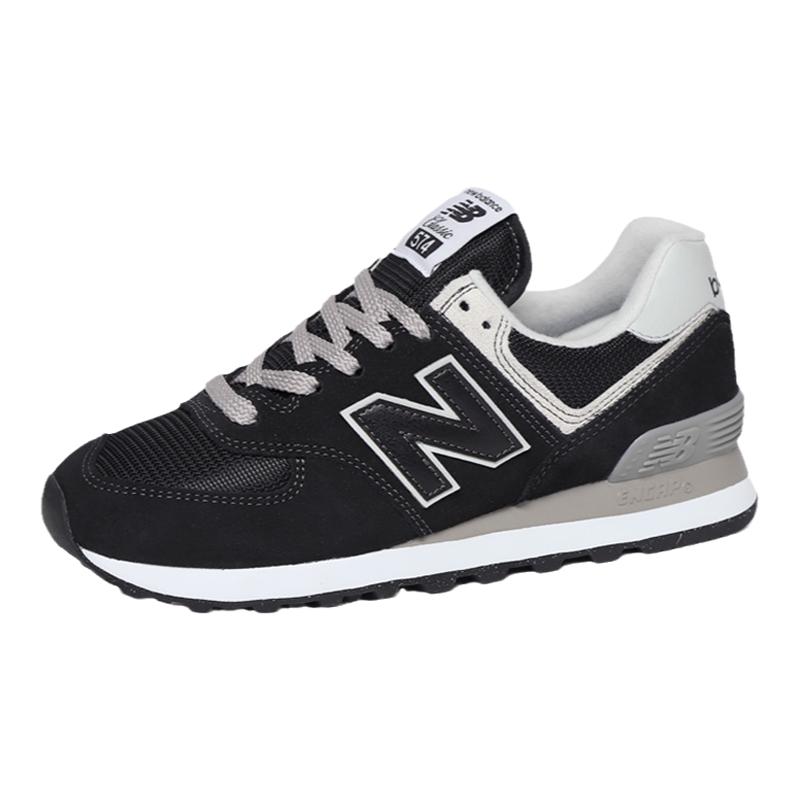 NEWBALANCE女款耐磨复古跑步鞋