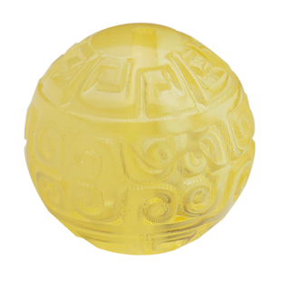 天然琥珀金珀回纹珠净水散珠单珠手串手链108佛珠金刚星月diy配饰