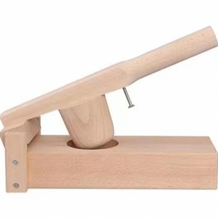 清明粿压皮神器模具实木耐用包饺艾叶粿青团做糍粑雪媚娘专业模具