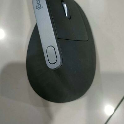 【请询价】（Logitech）MX Vertical，无线