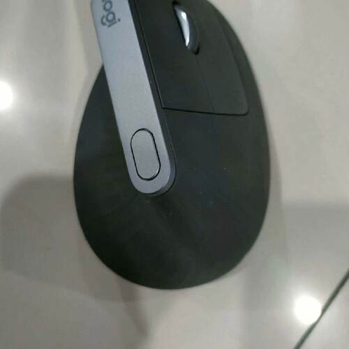 【请询价】（Logitech）MX Vertical，无线