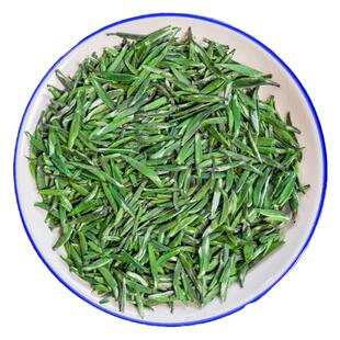 2025明前新采开园茶汉江春新茶汉中雀舌绿茶午子仙毫茶叶特级100g
