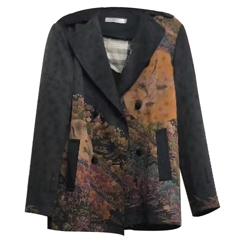 衣服定制女装来图定做量身订做来料加工订制服装成都裁缝店