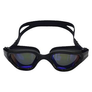 高清防水防雾镀膜竞速泳镜男专业训练潜水眼镜女成人游泳专用装备